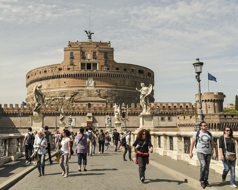 Фото Vaticano Julia Luxury Rooms