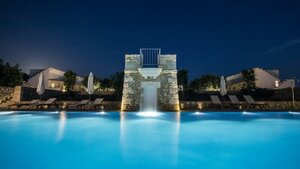 отель Masseria Muntibianchi AgriResort