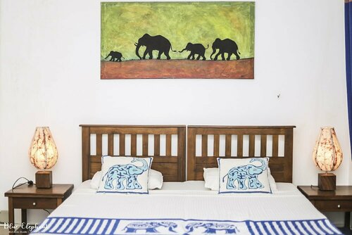 Гостиница Blue Elephant Guest House