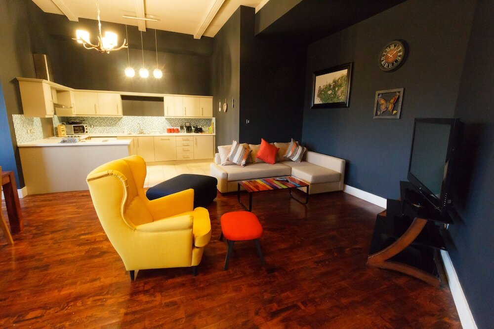 Фото Belhaven Apartment