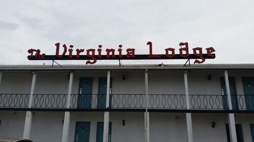 Гостиница The Virginia Lodge