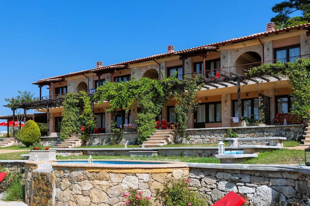 Фото Akritas EF Zin Villas & Suites