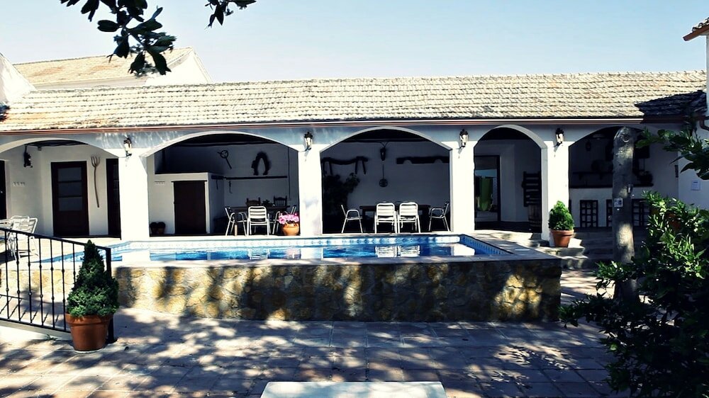 Фото Alojamiento rural El Cortijuelo