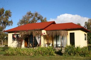 Гостиница Hostal Sunset в Ханге-Роа