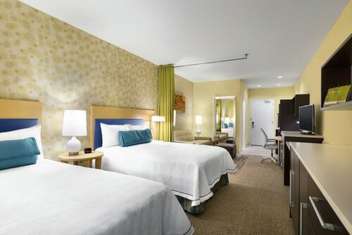 Гостиница Home2 Suites by Hilton Houston Pasadena в Пасадине