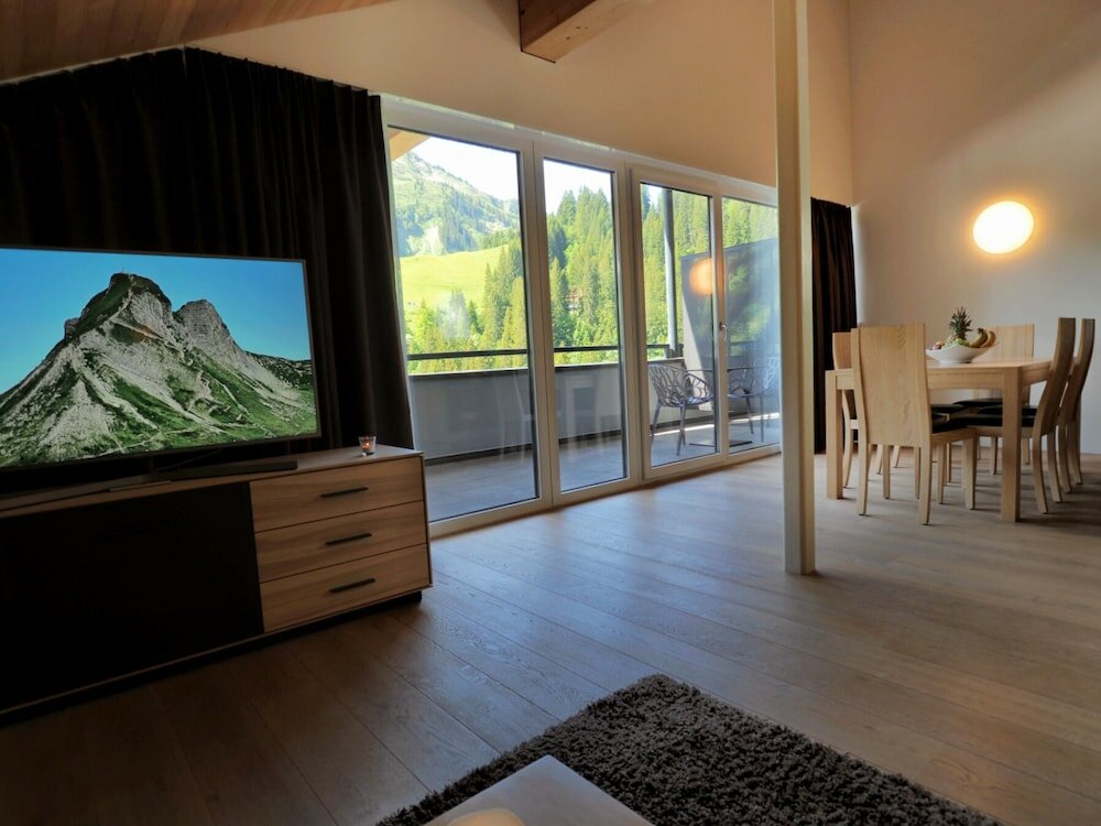 Фото Alpinresort Damüls