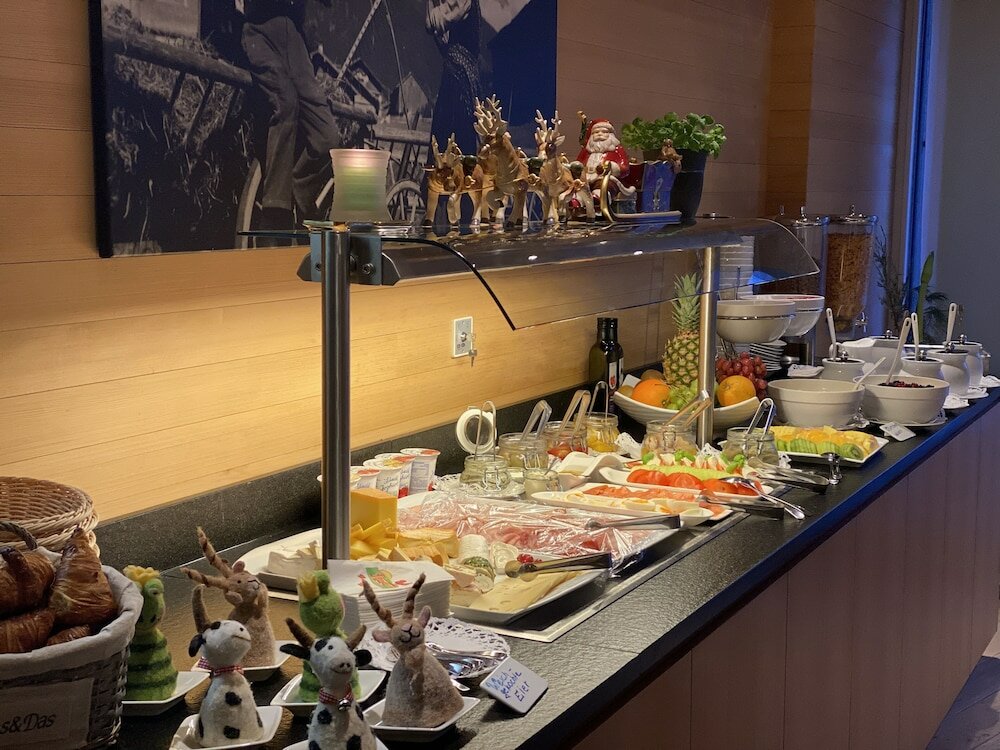 Фото Alpinresort Damüls