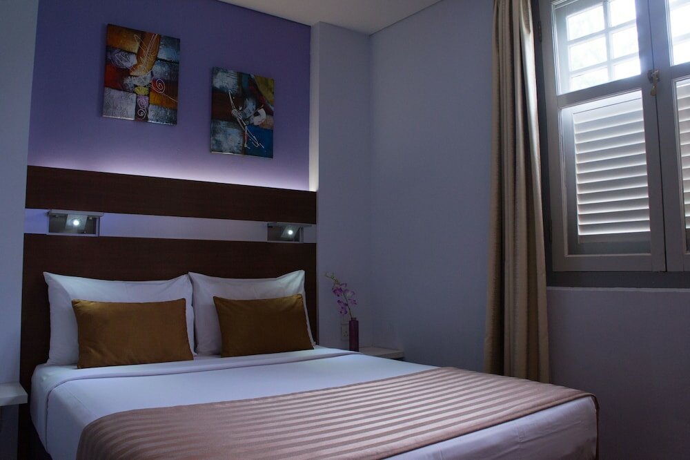 Фото The Keong Saik Hotel