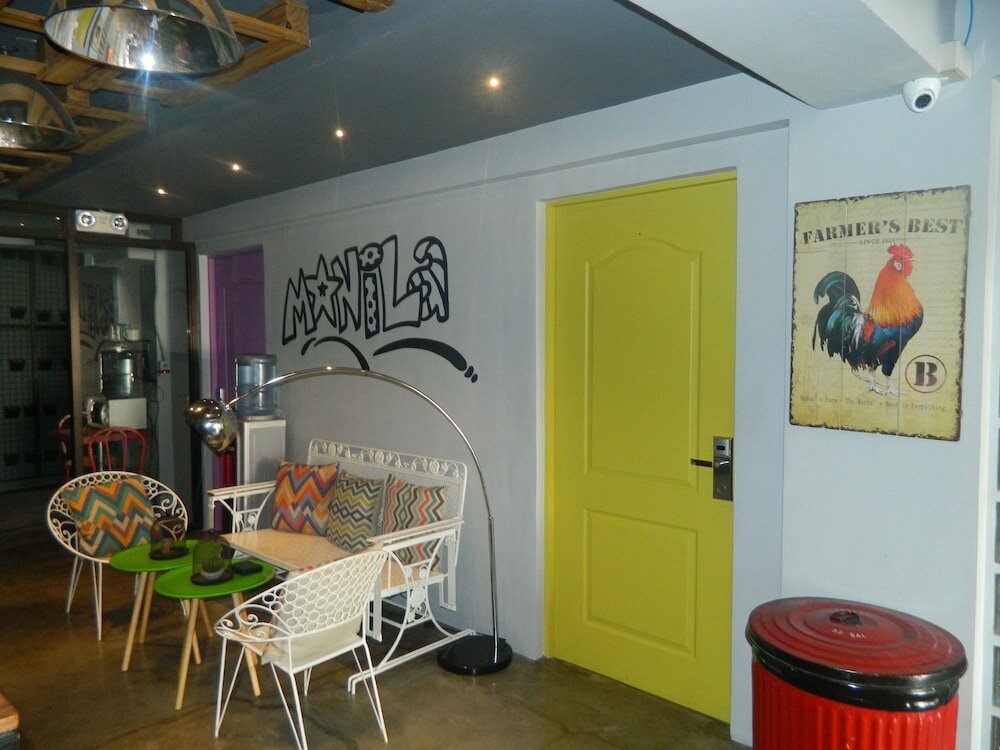 Фото Хостел Bgc Boutique Hostel And Dorm