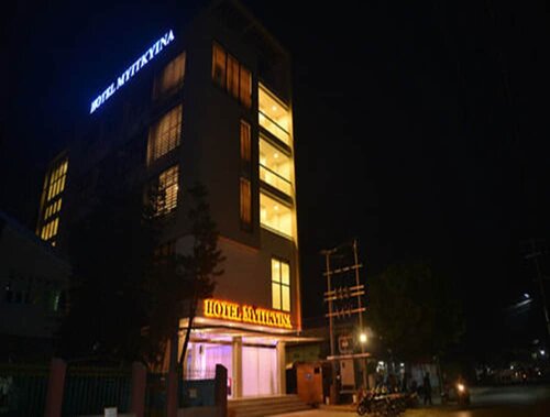 Гостиница Hotel Myitkyina в Мьичине