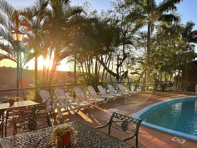 Гостиница Costa del Sol Iguazú в Пуэрто-Игуасу