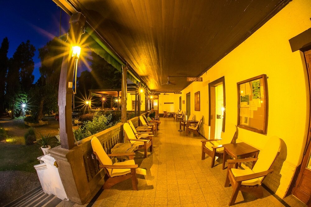 Фото Hotel Yacanto