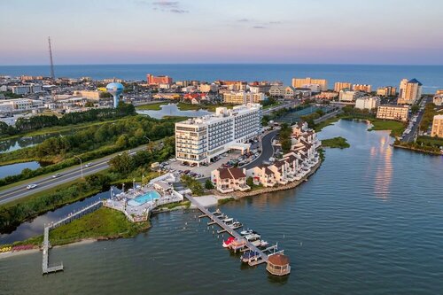 Гостиница Residence Inn by Marriott Ocean City