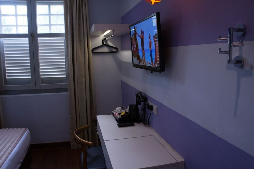 Фото The Keong Saik Hotel