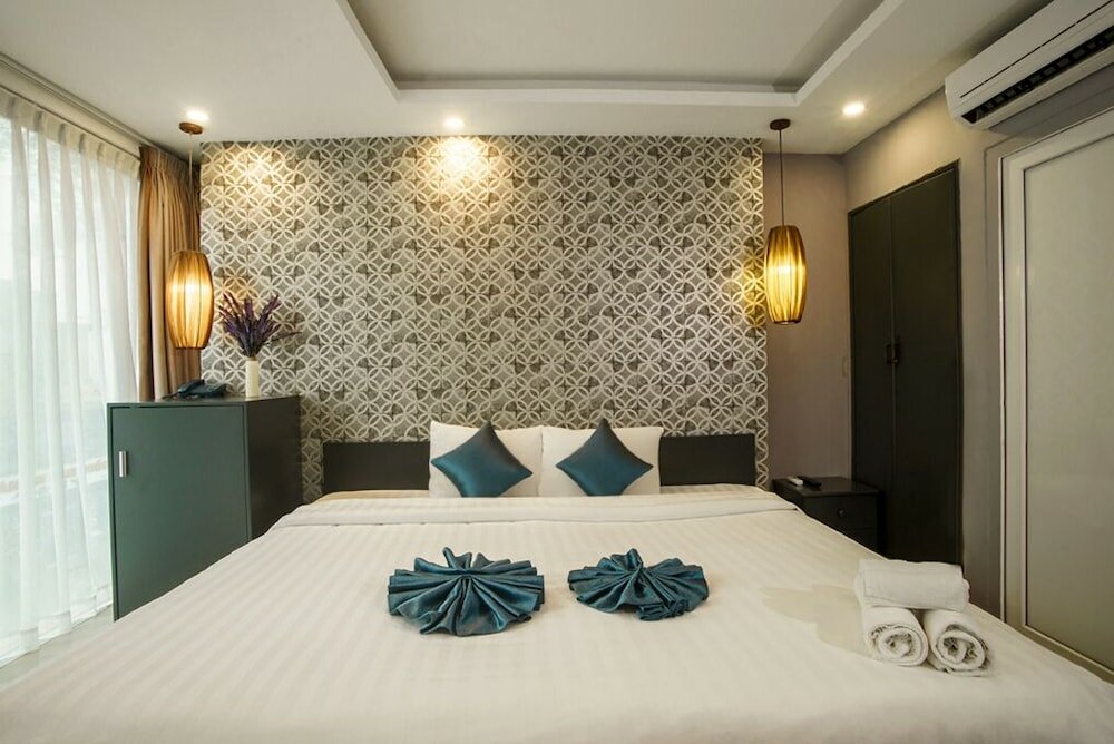 Фото Sense Legend Hotel