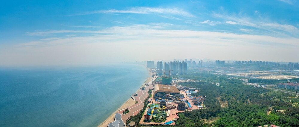 Фото Hilton Yantai Golden Coast