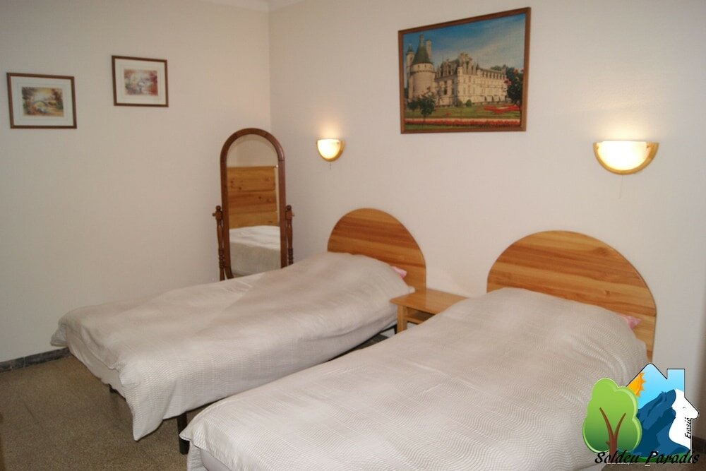 Фото Complejo Deusol Soldeu