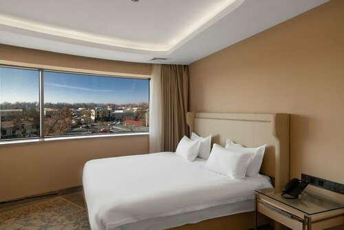Гостиница Movenpick Samarkand в Узбекистане