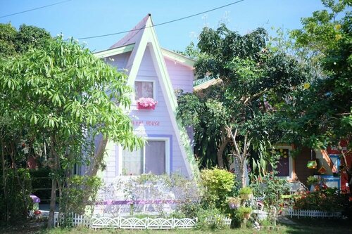 Гостиница A Houses Homestay