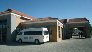 Гостиница Airport Hotel Maun