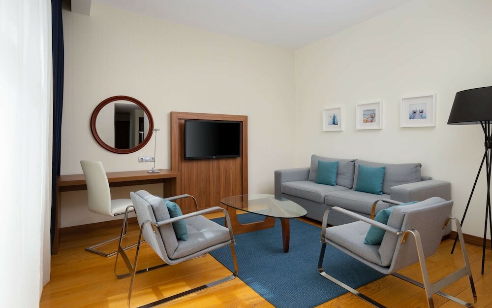 Фото Апартаменты Radisson, Завидово