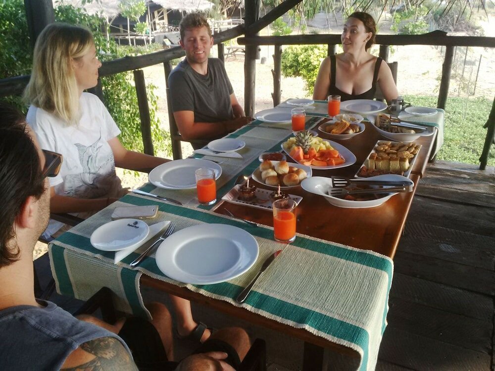 Фото The Beach Camp Yala