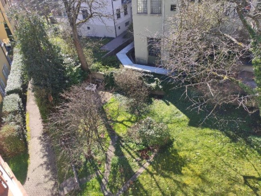 Фото Zurich Furnished Apartments