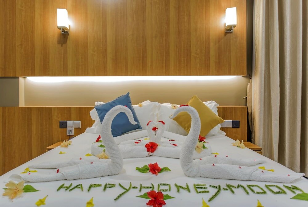 Фото Kuredhi Beach Inn