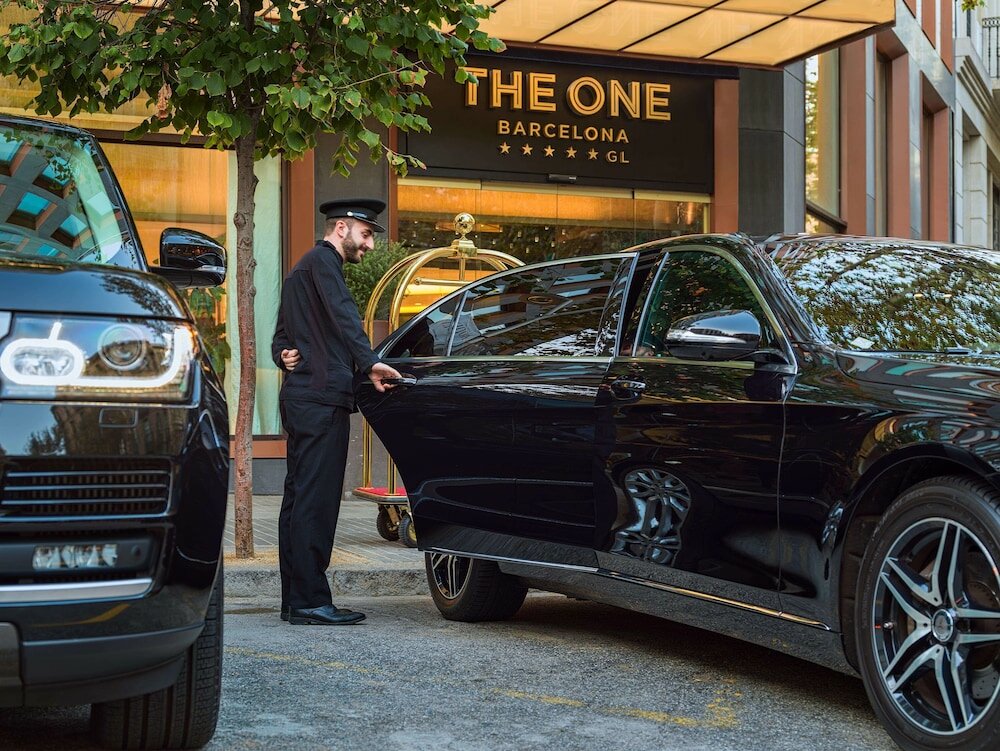 Фото The One Barcelona Gl