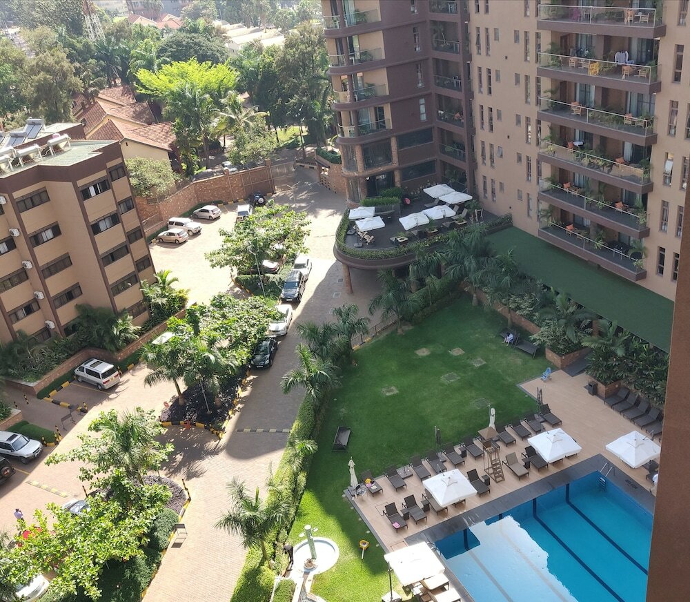 Фото Speke Apartments Wampewo