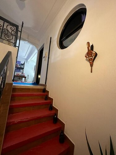 Хостел Dinosaure anza surf house