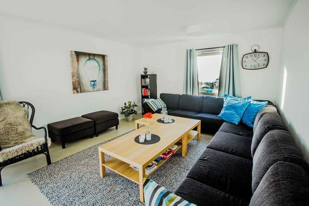 Фото Utsira Overnatting