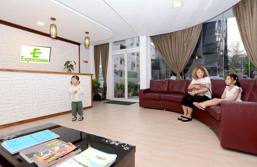 Фото Отель Season Holidays at Hulhumale