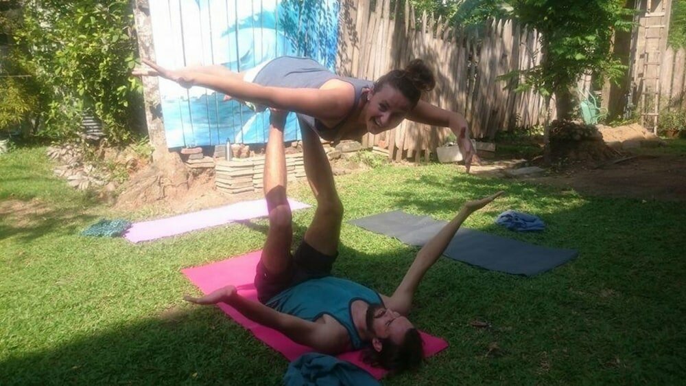 Фото Surf & Yoga Mirissa