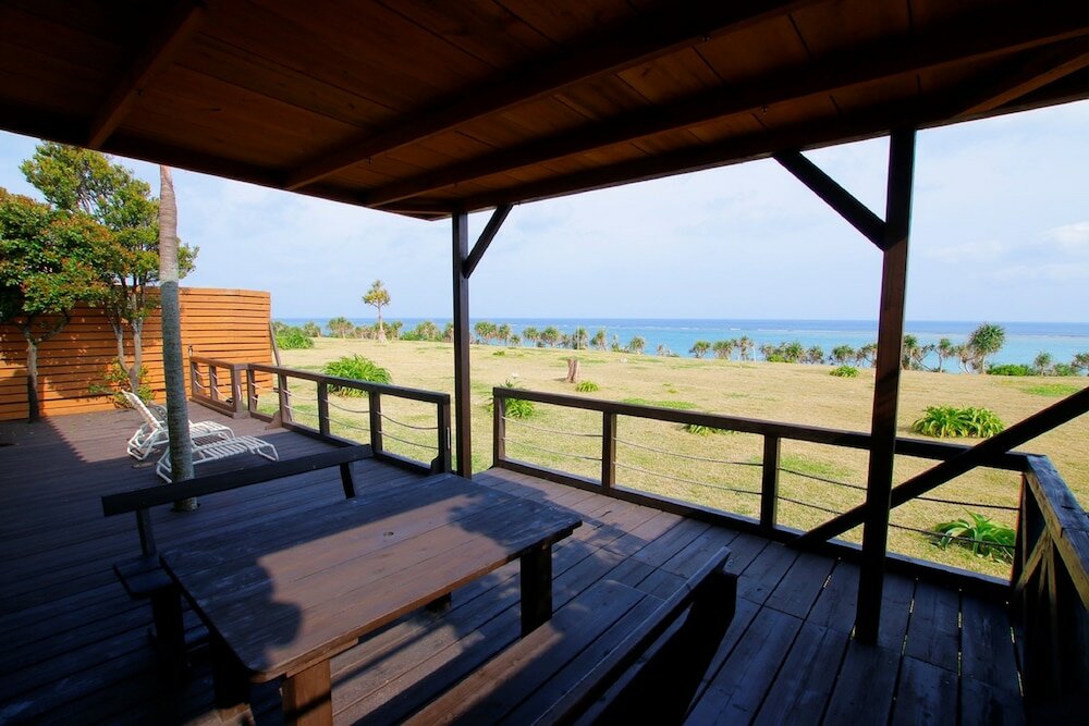 Фото Nagahama Beach Resort Kanon