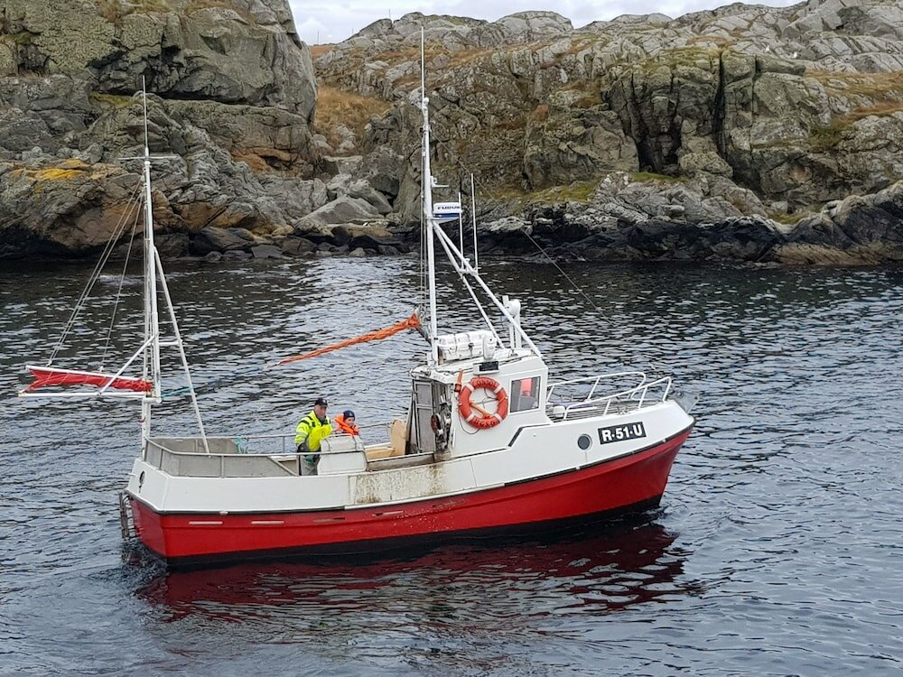 Фото Utsira Overnatting