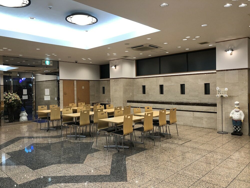 Фото Toyoko Inn Kyoto Shijo Karasuma