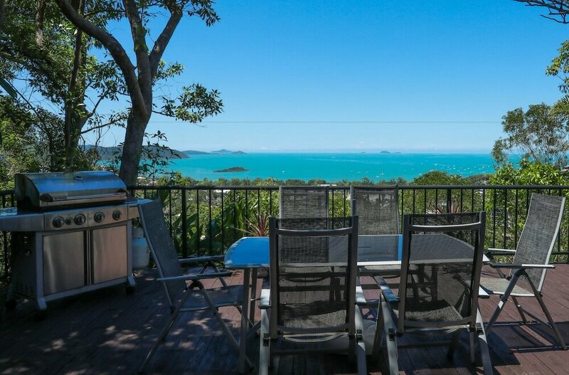 Гостиница Whitsundays Rainforest Retreat