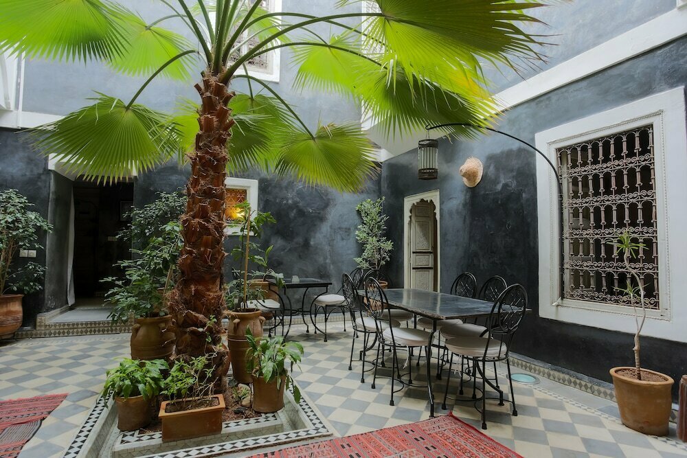 Hotel Riad Menzeh & Spa, Marrakech, photo