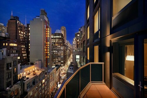 Гостиница Hilton Garden Inn New York Times Square South в Нью-Йорке