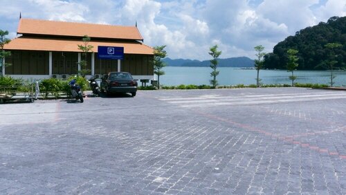 Гостиница Casuarina@Pangkor