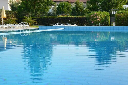 Внешний вид отеля Agriturismo La Filanda в Манерба-дель-Гарде, фото 2