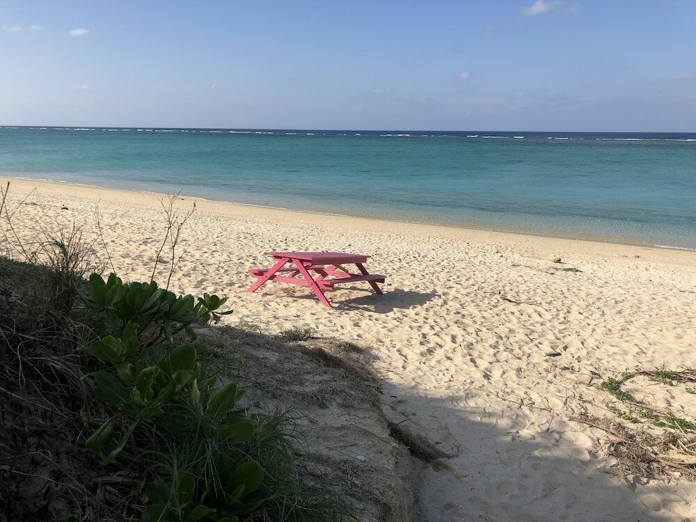 Фото Nagahama Beach Resort Kanon