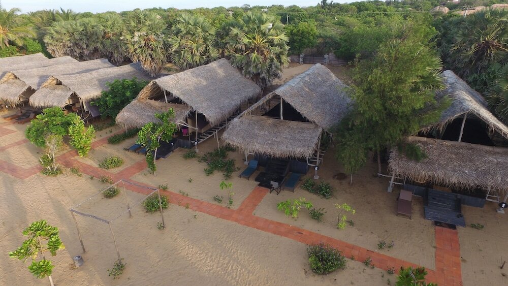 Фото The Beach Camp Yala