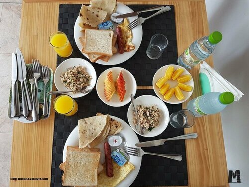 Гостиница Express Inn в Мале