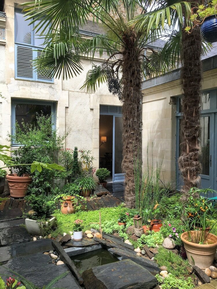 Фото Les Pénates de Loire