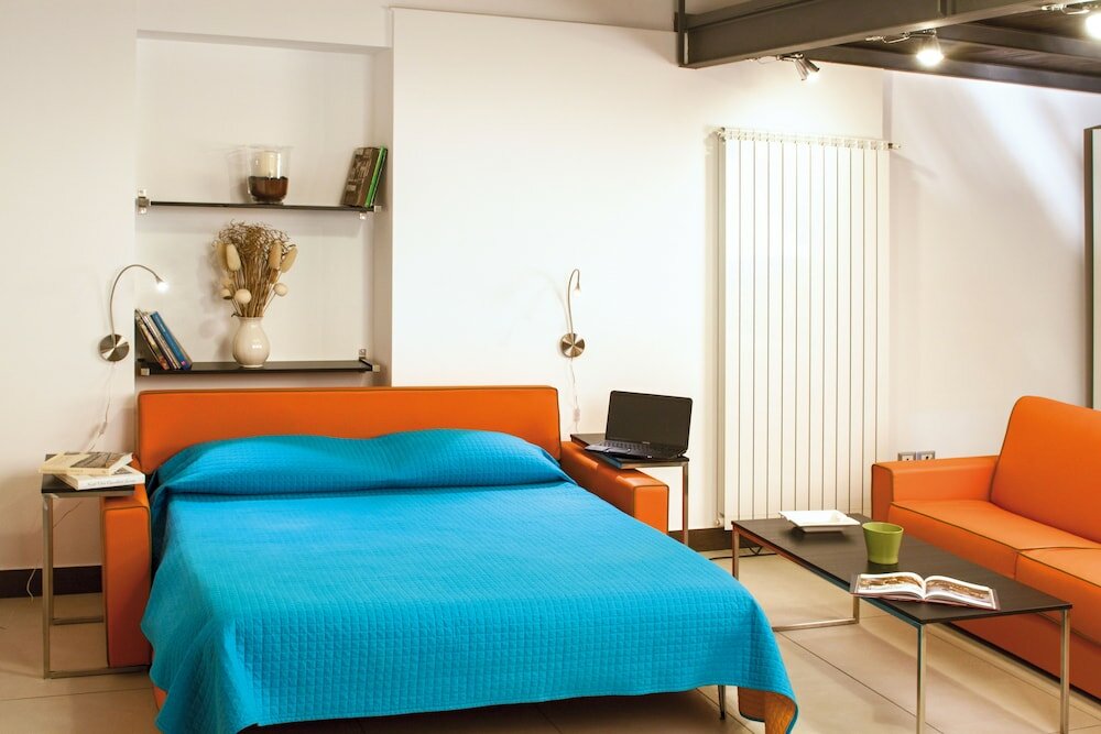 Фото Residenza Pizzofalcone