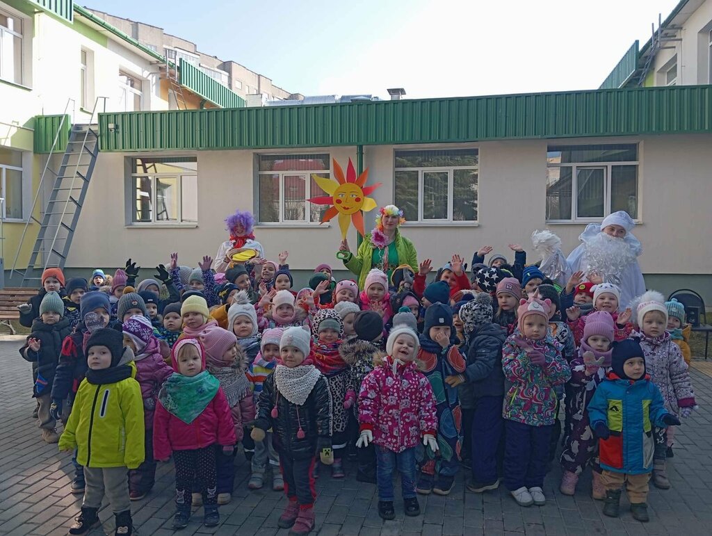 Детский сад, ясли Детский сад № 249, Минск, фото