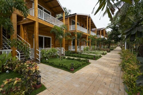 Гостиница Aralea Beach Resort by Stone Wood Premier в Ашвеме