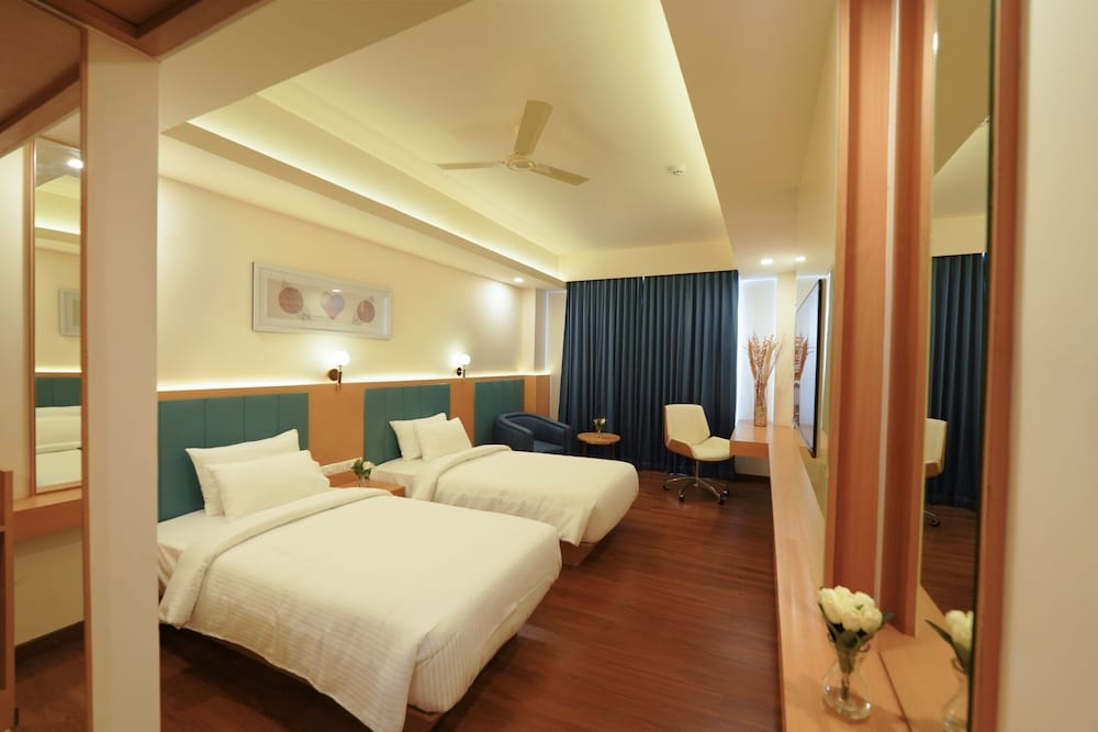 Фото Hotel Turmeric